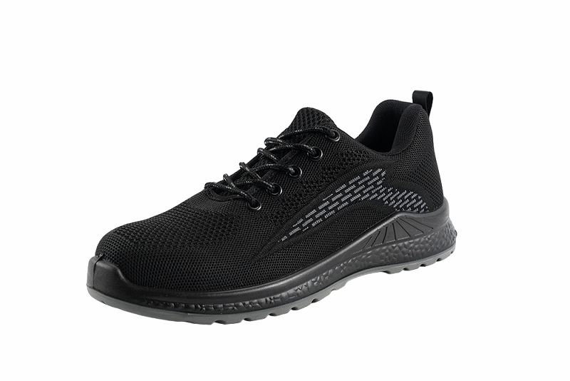 Gray Light Work Boots